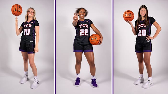 Piper Davis, Ella Hamlin, Mekhayia Moore